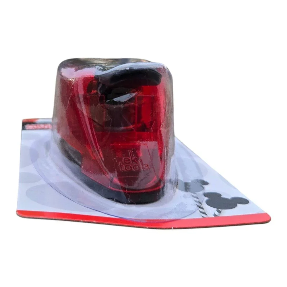 Disney EK Success Mickey Mouse Paper Punch - 1" x 1" Scrapbooking Punch - Picture 6 of 9